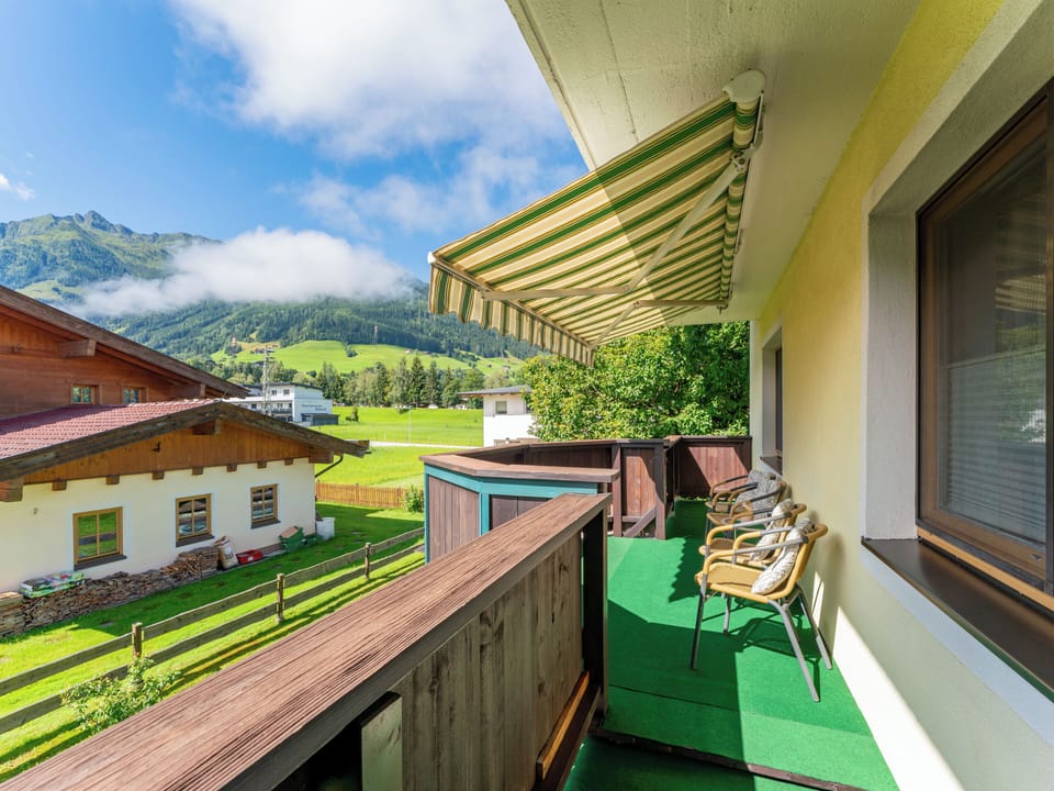 Patio / Balcony