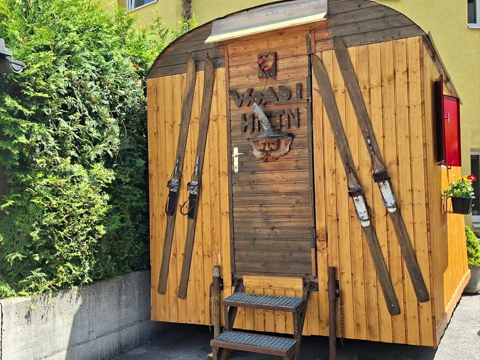 Holiday Home Facilities and Services