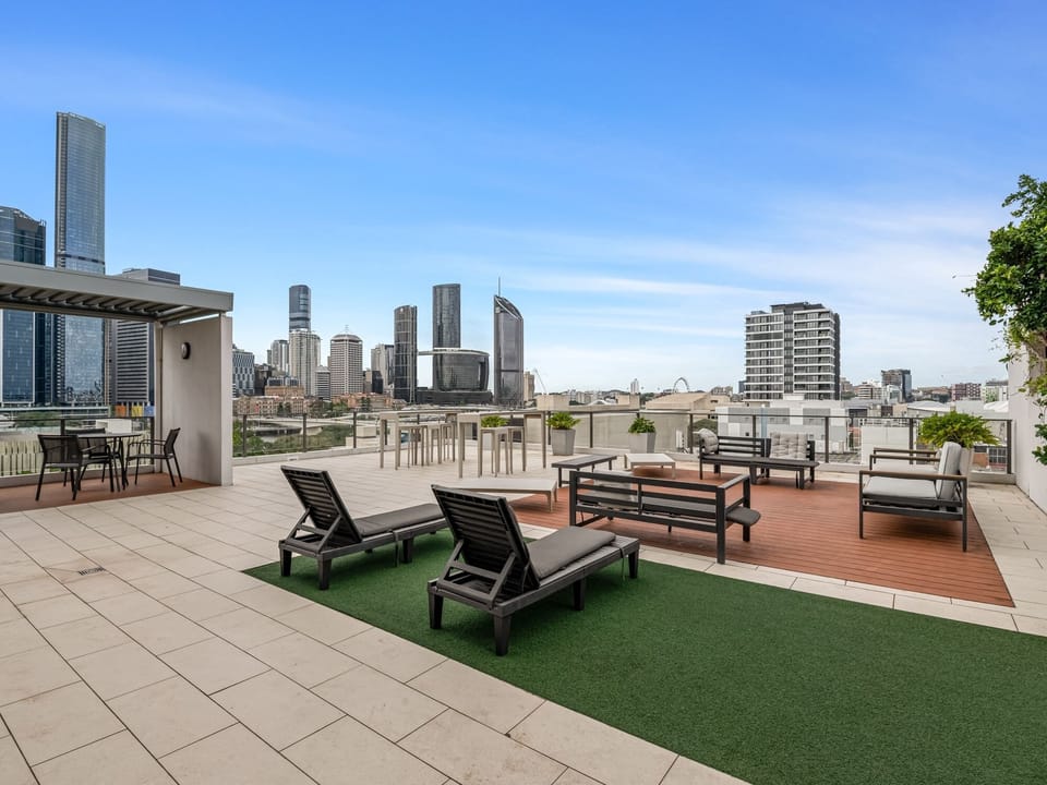 Communal Rooftop