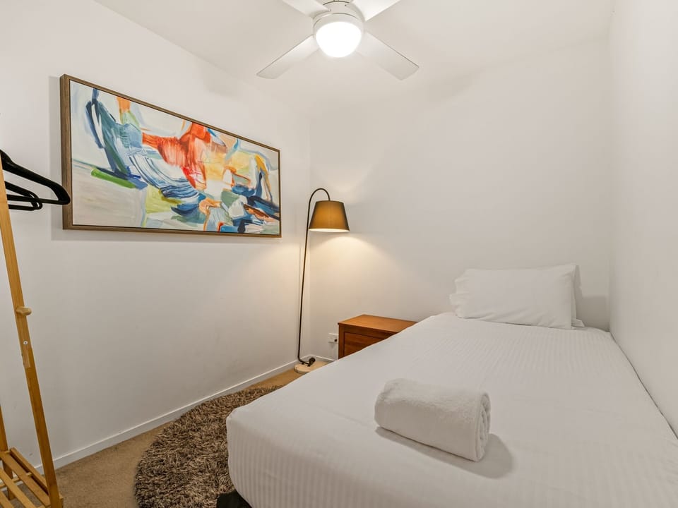 Bedroom 2 (Trundle Bed)