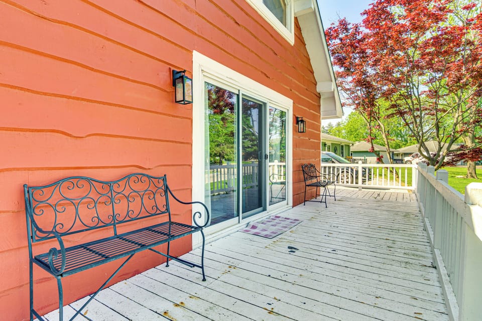 Deck