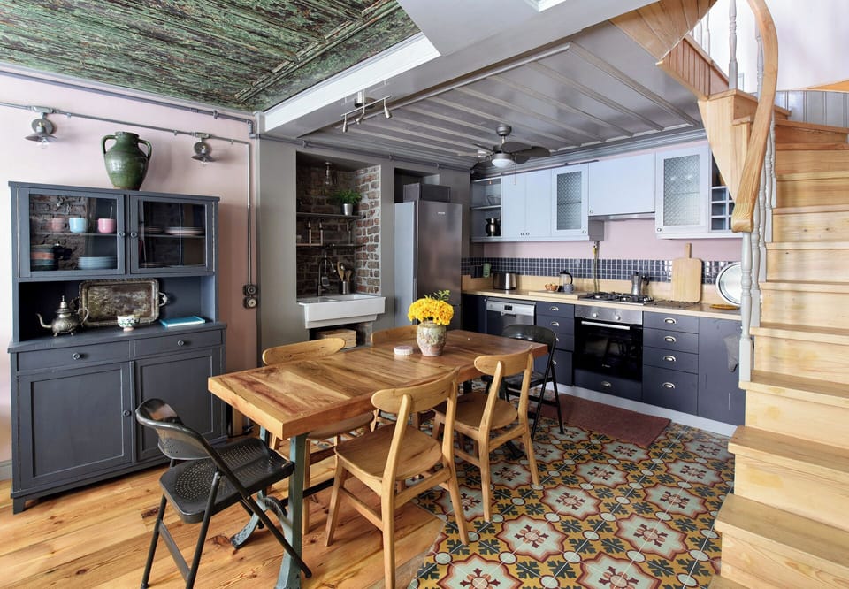 Private kitchen