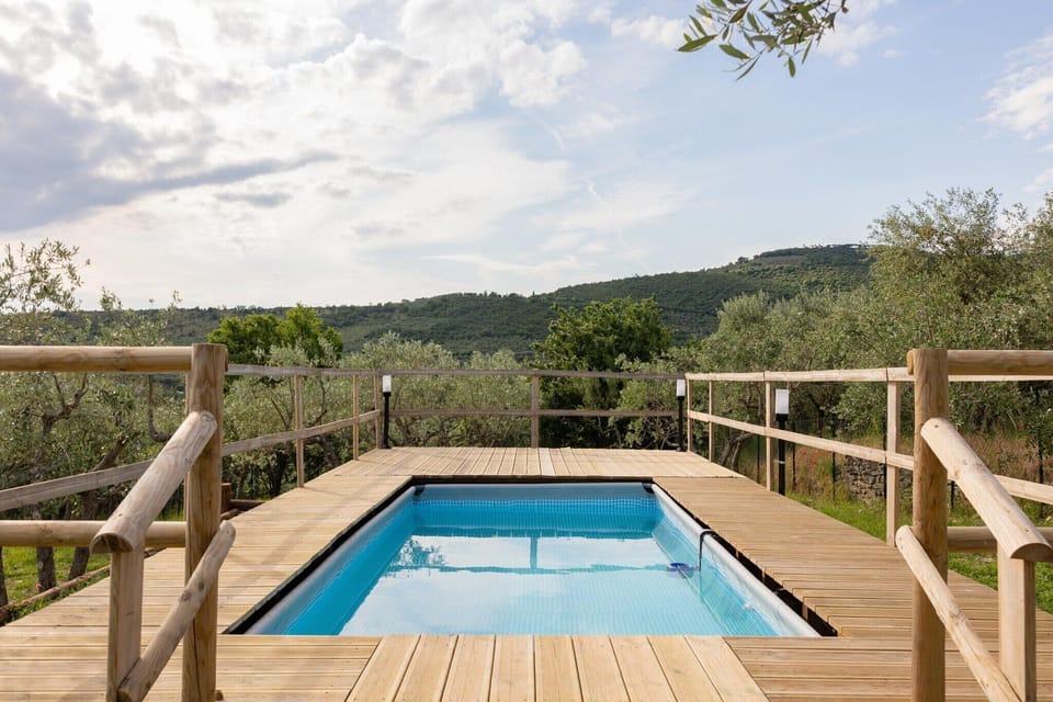 Holiday Home Swimming Pool