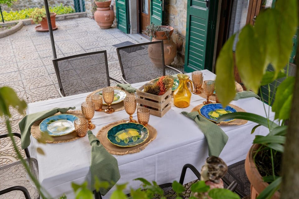 Patio / Balcony