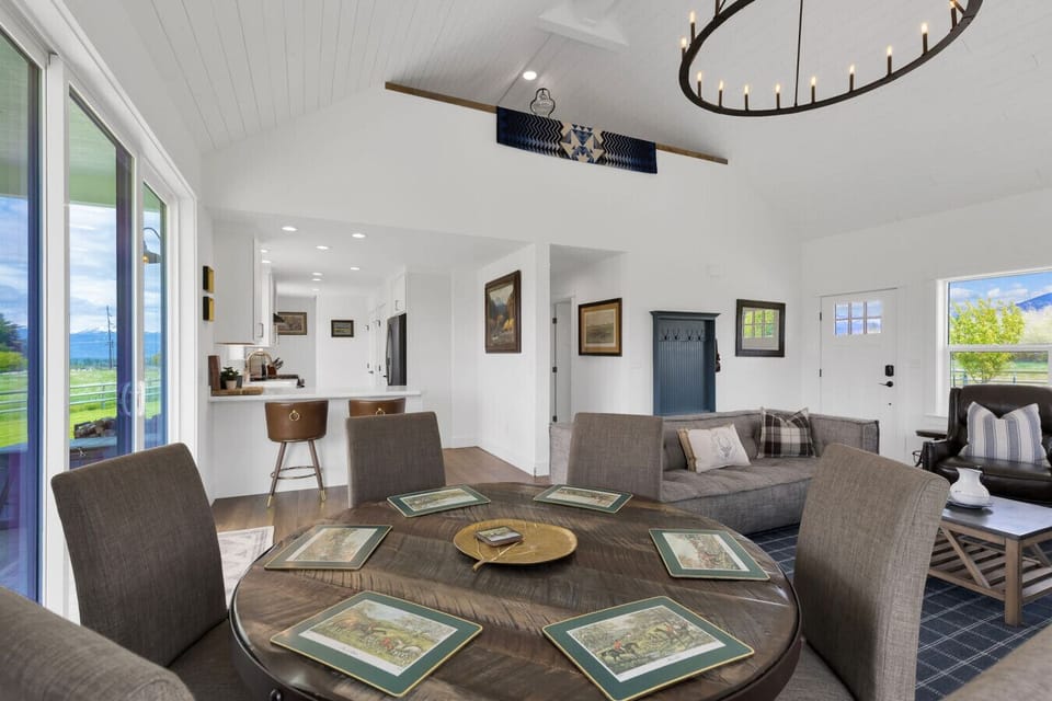 Dining Room Table