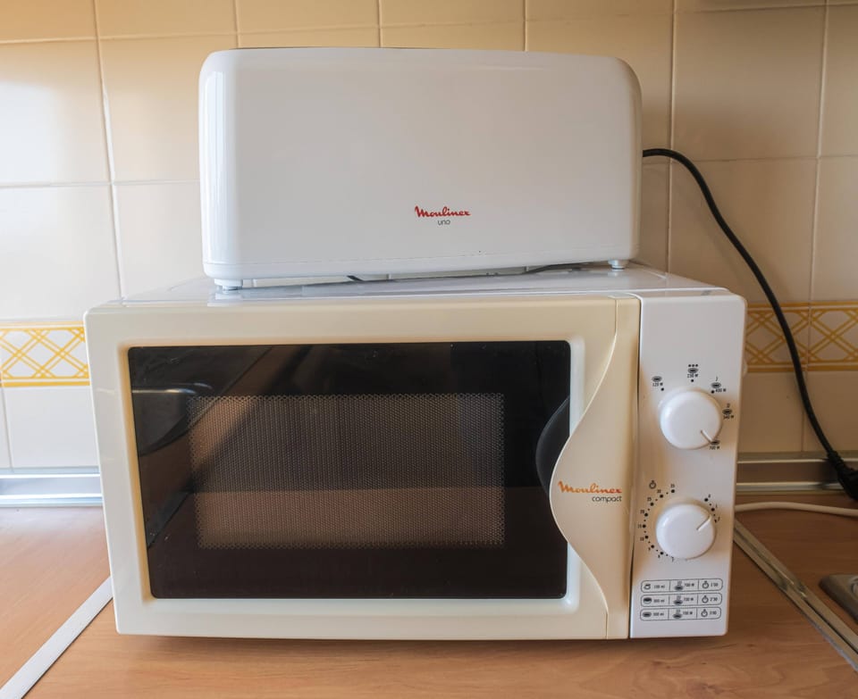 Microwave
