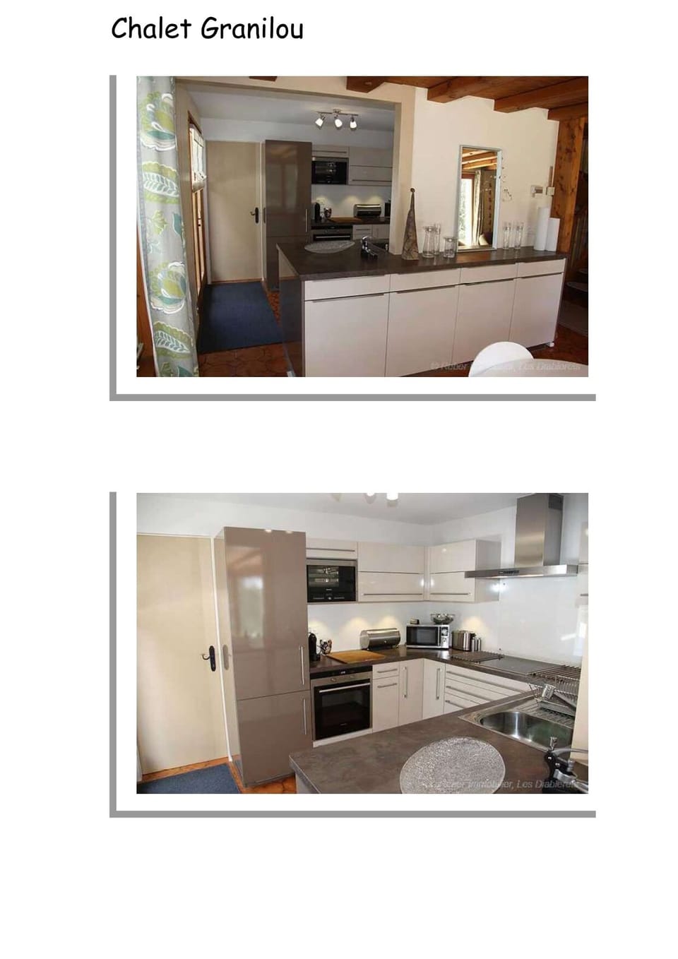 Private kitchen