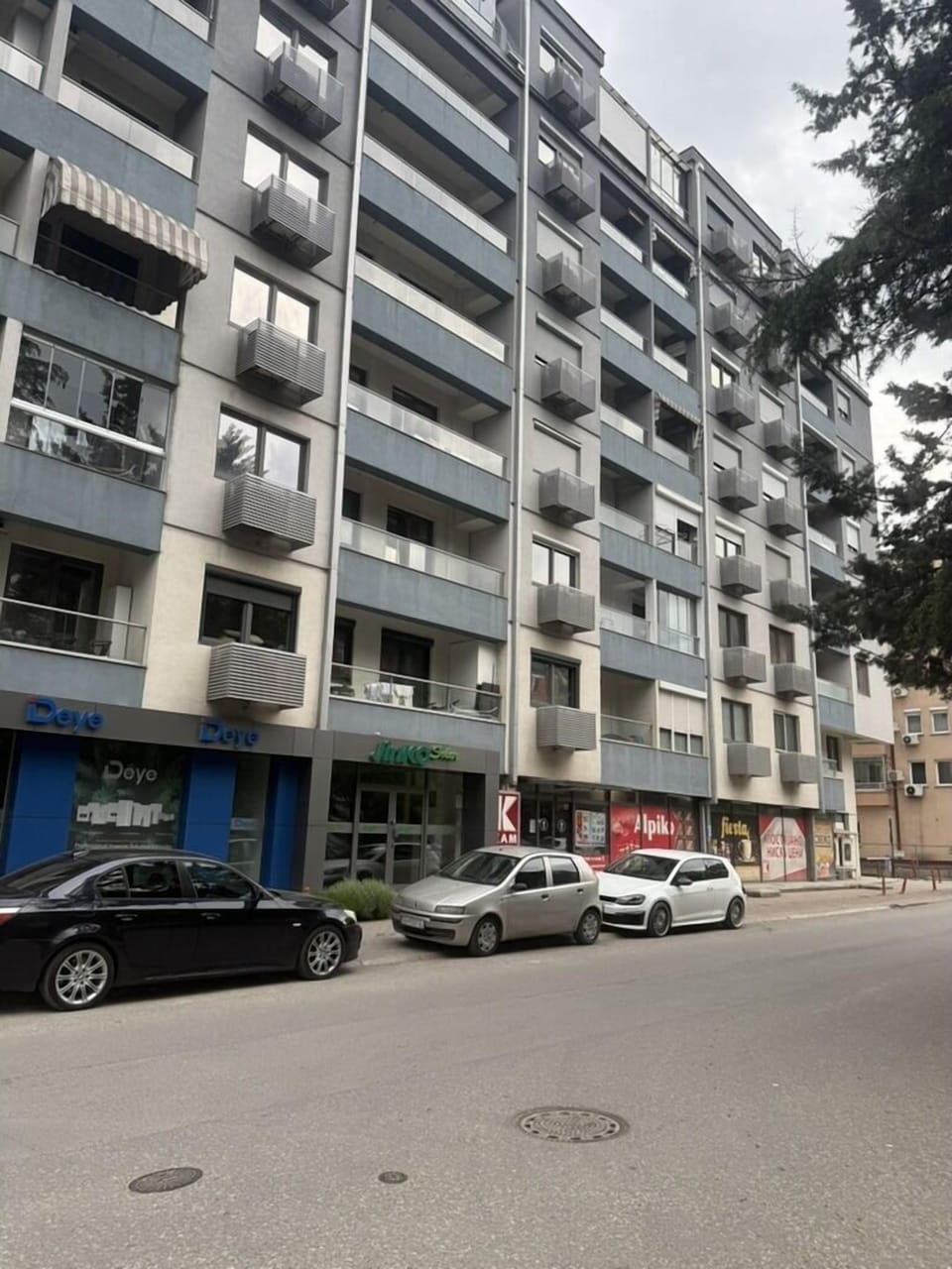 Exterior