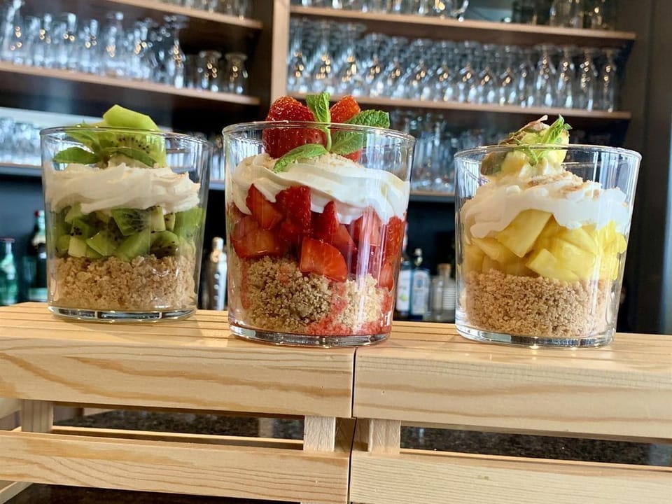 Food and drink