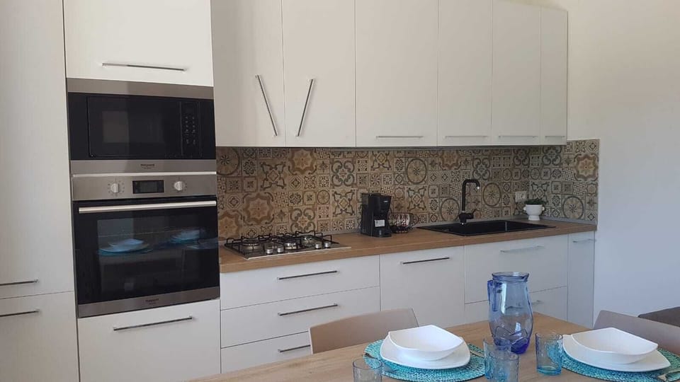 cucina/pranzo