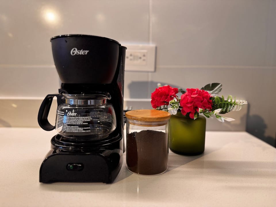 Coffee / tea facilities