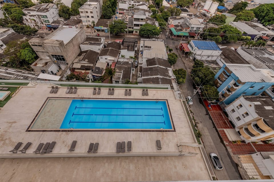 Swimming pool