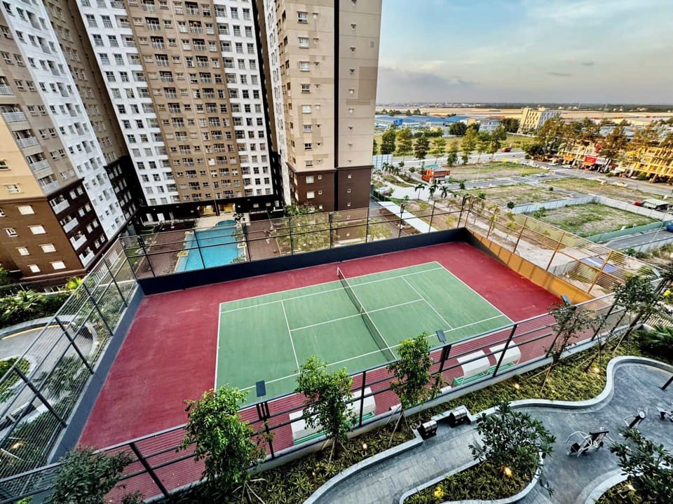 Sport court