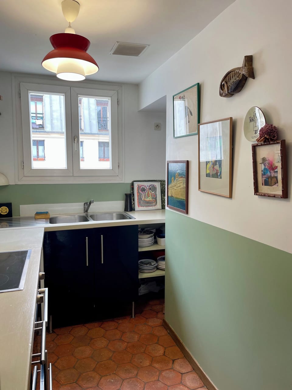 Private kitchen