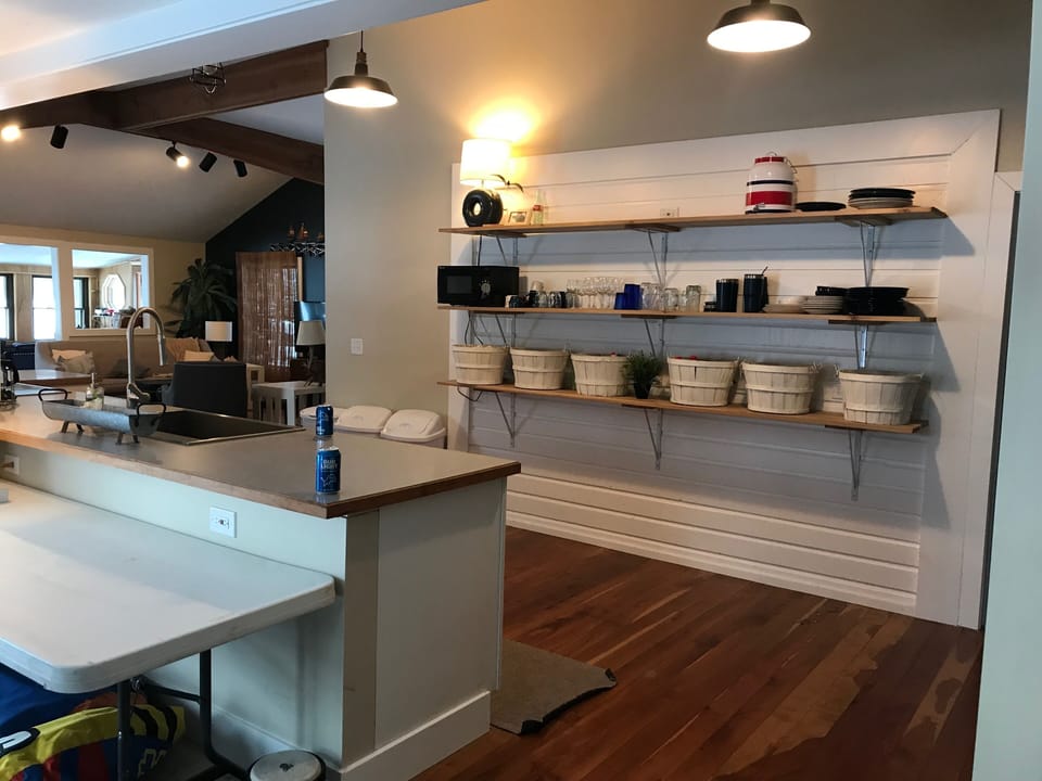 Large Kitchen
