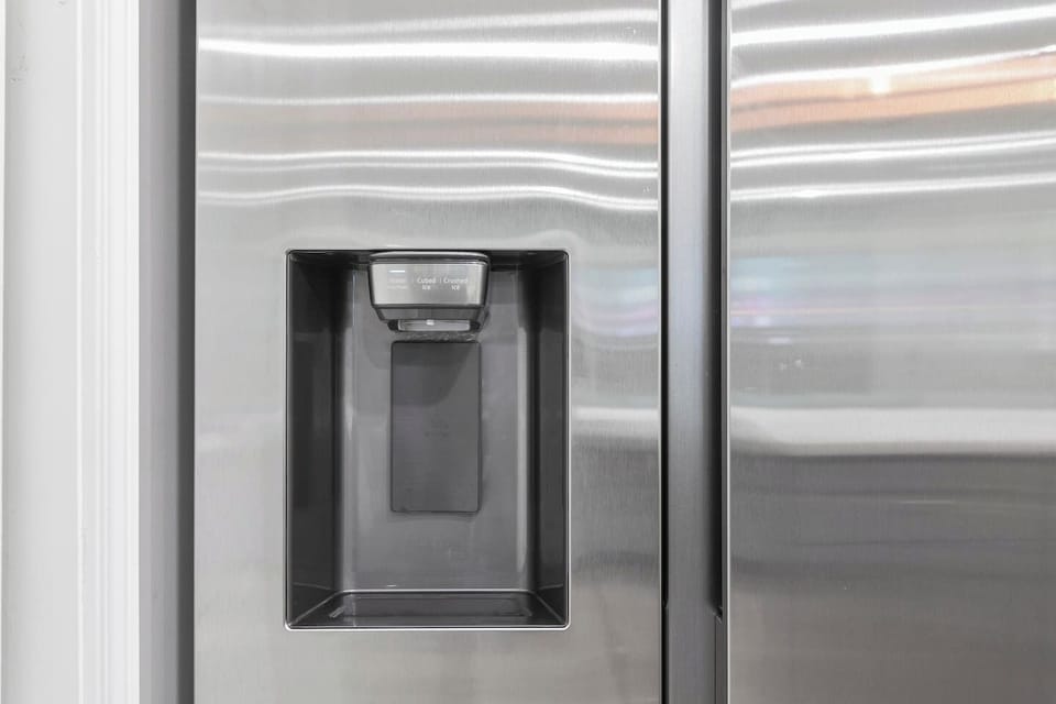 Enjoy refreshing cold drinks at any time during your stay, with the convenience of an ice maker right at your fingertips