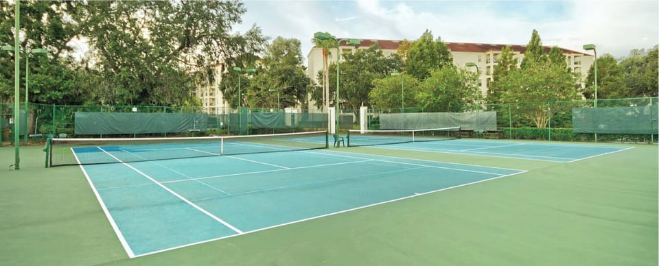 Sport court