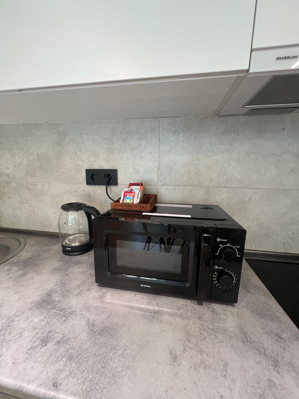 Microwave