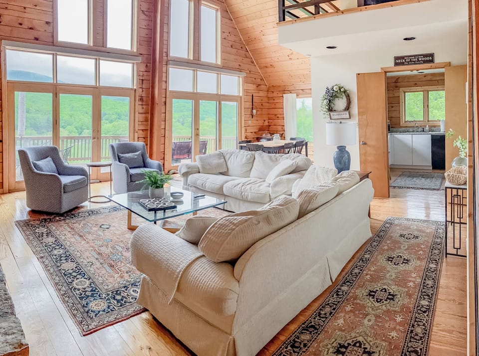 Welcome to Bear Cove! Proudly hosted by All Belong Co