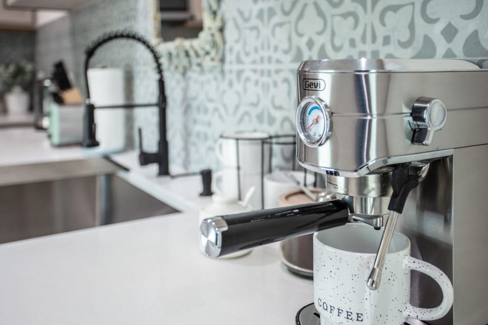 Coffee machine