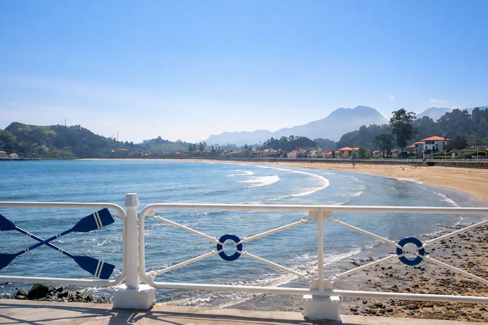 Nearby landmark,Beach