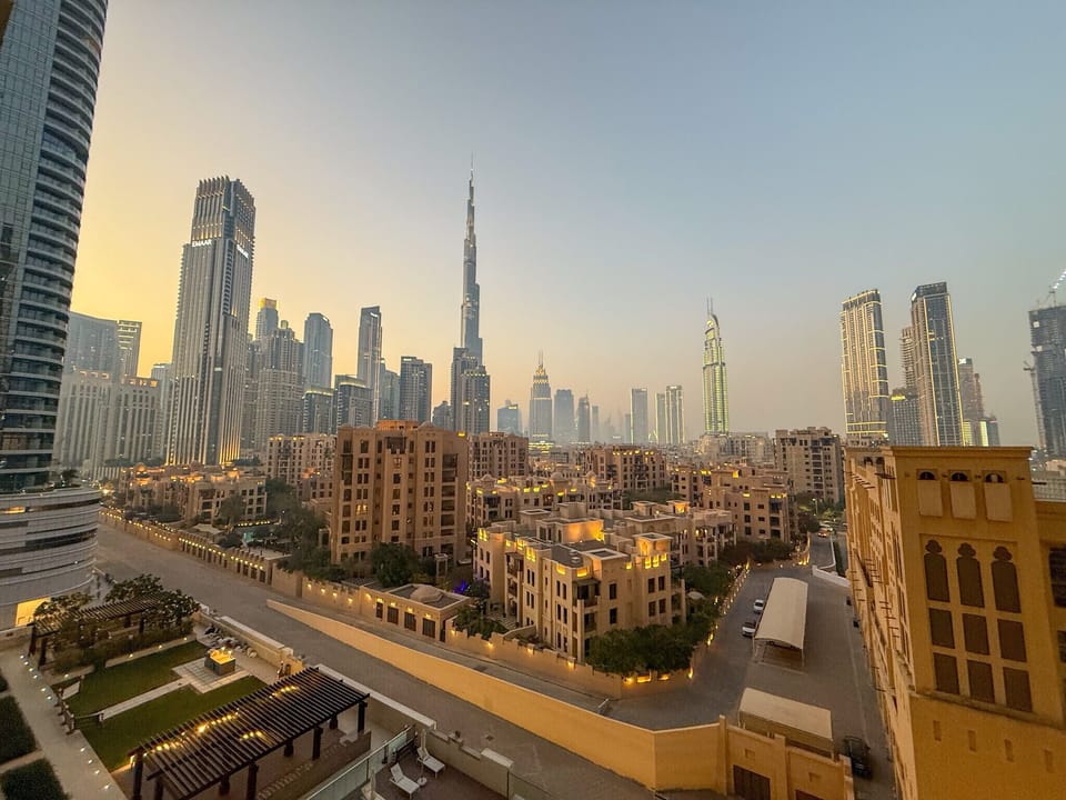 Burj Khalifa View