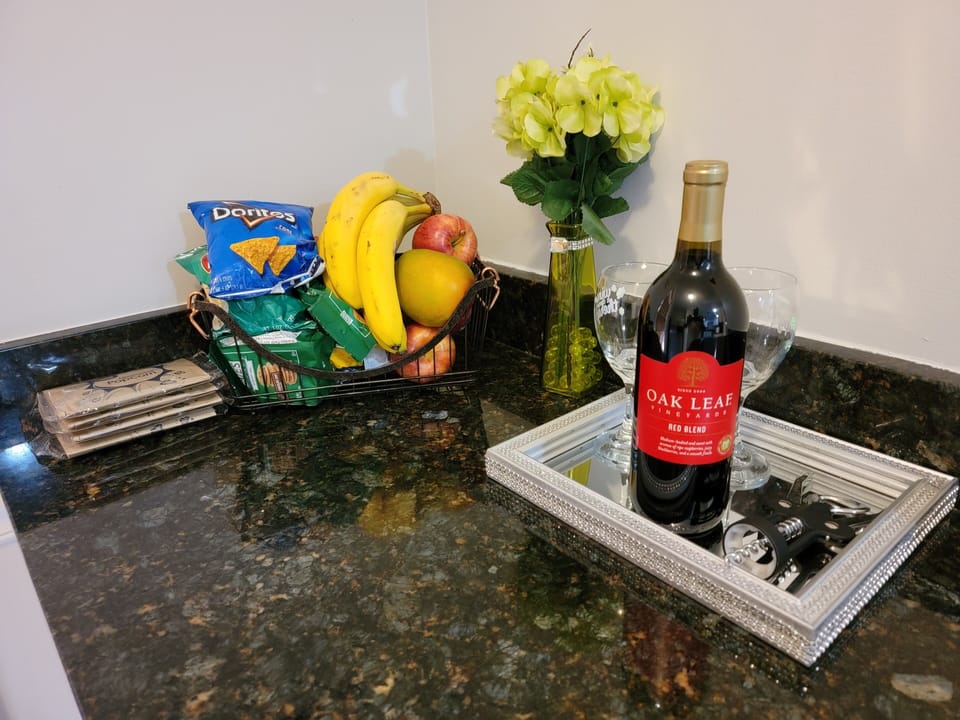 Food and drink
