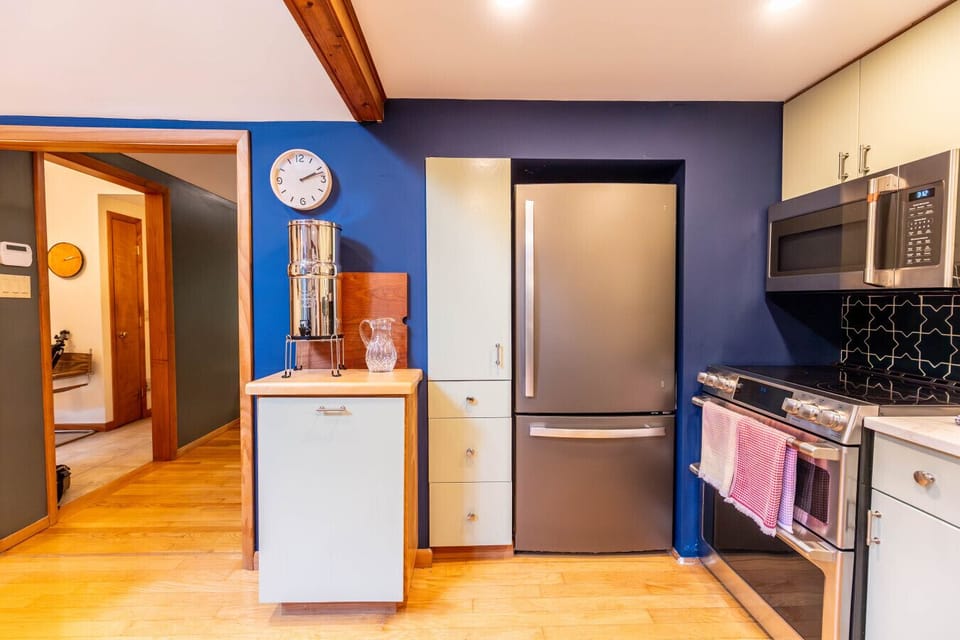Open Kitchen!