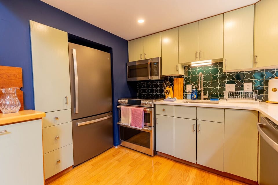 Open Kitchen!