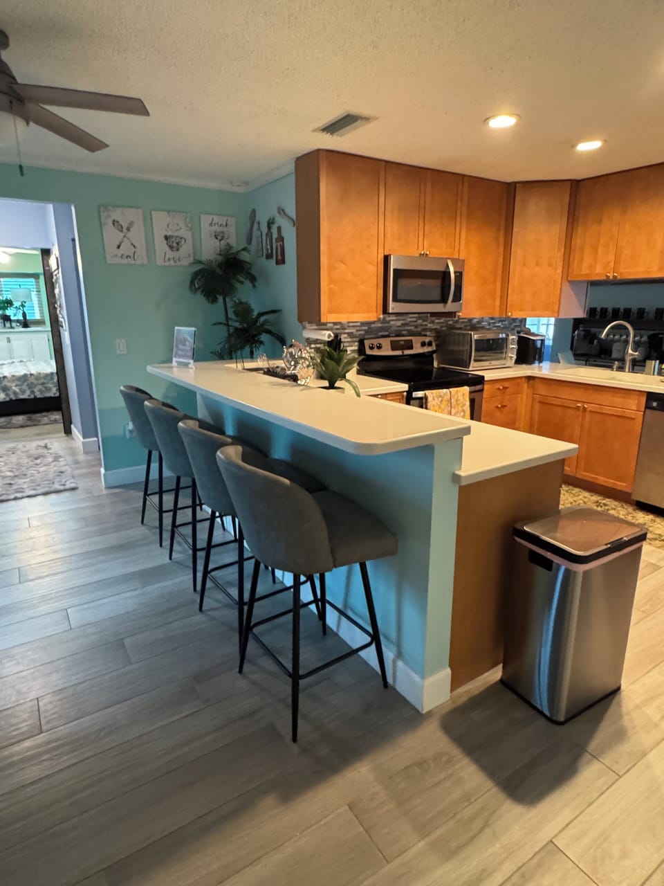 Private kitchen