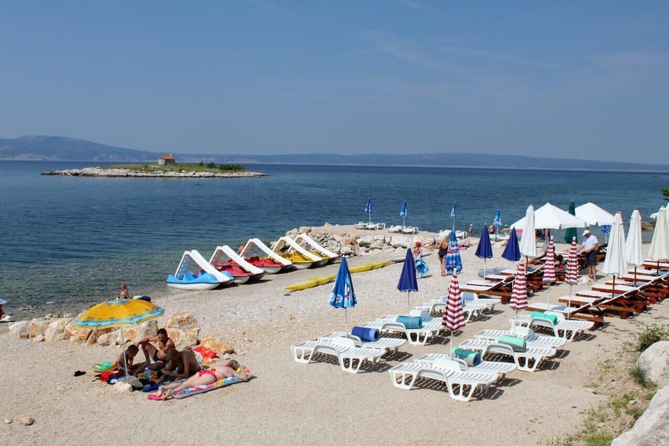 Nearest beach
