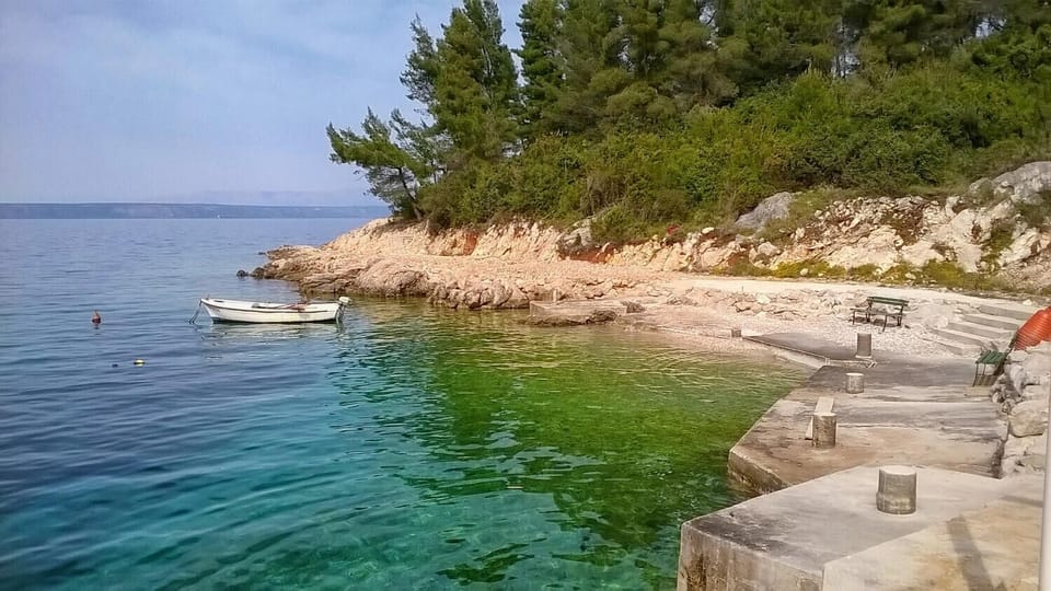 Nearest beach