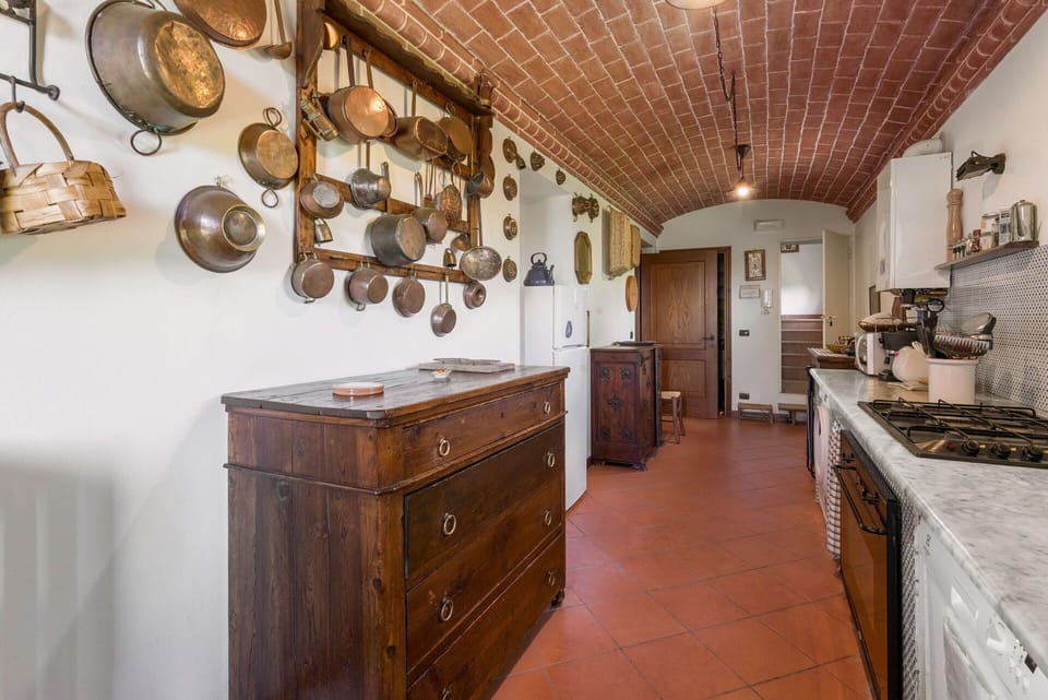 Autumn, Kitchen, Spring, Summer
