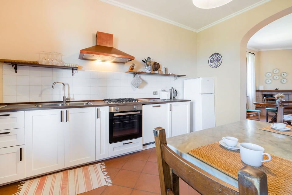 Autumn, Kitchen, Spring, Summer