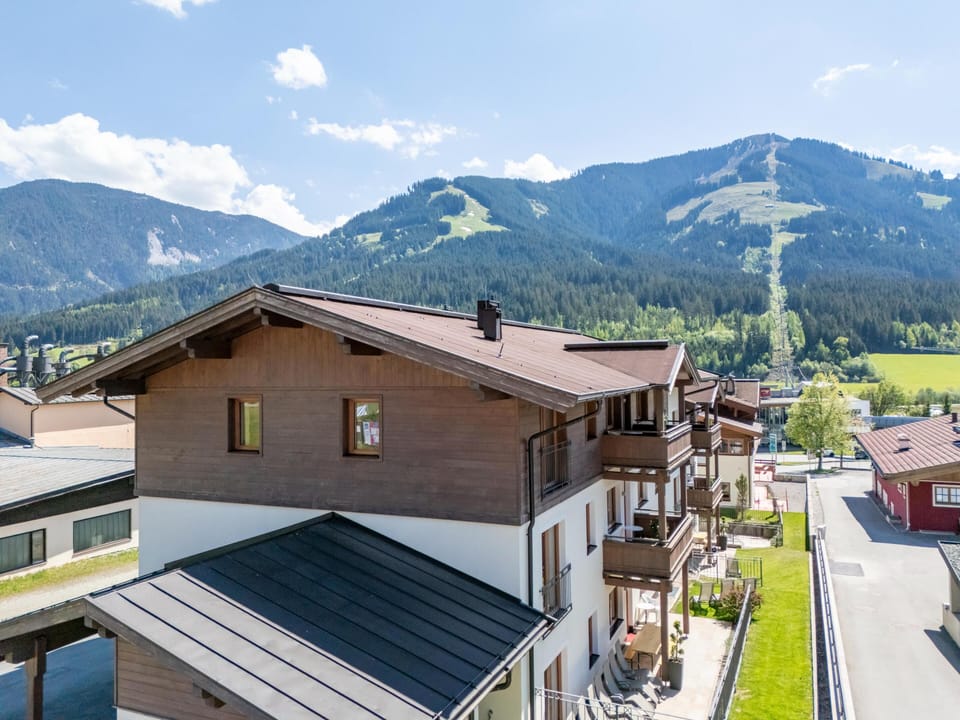 Holiday Home Exterior [summer]