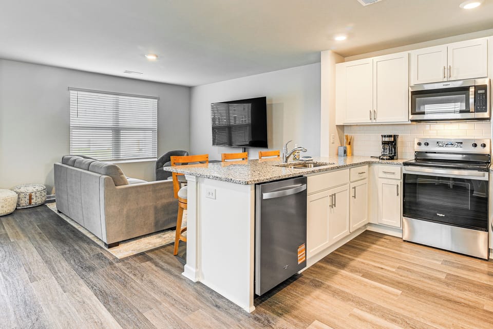 Kitchen | 1st Floor