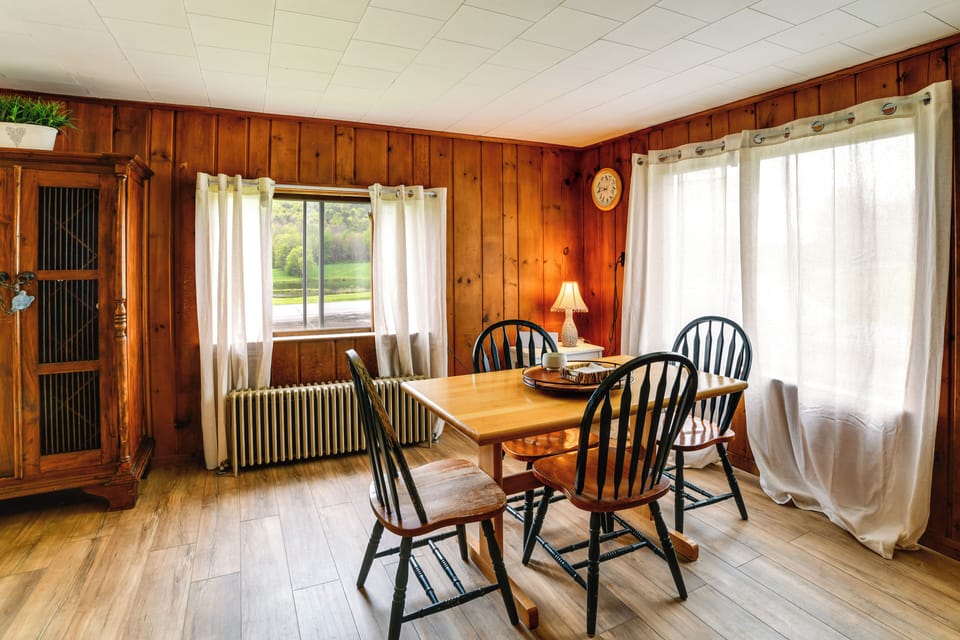 Dining Table | Dishware & Flatware | 1st Floor