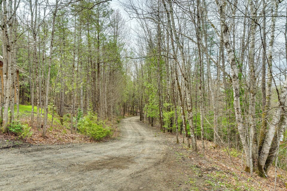 Access Road