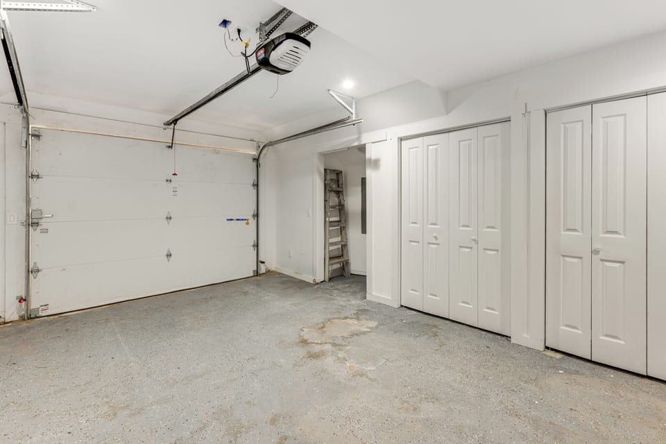 Garage Access