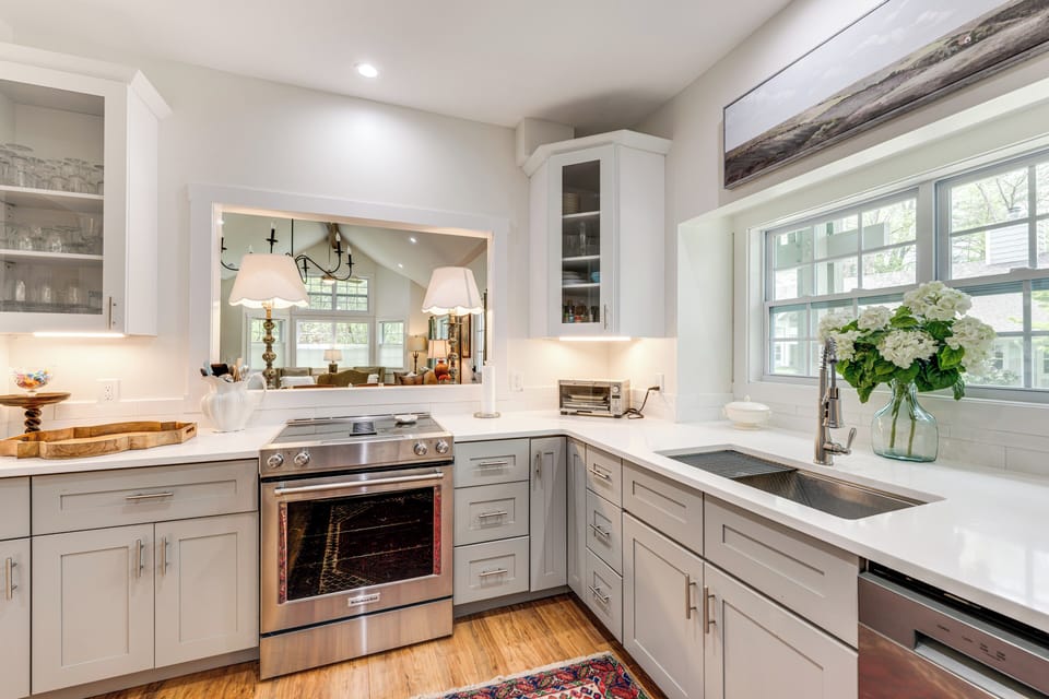 Kitchen | Central A/C & Heat | Keurig Coffee Maker