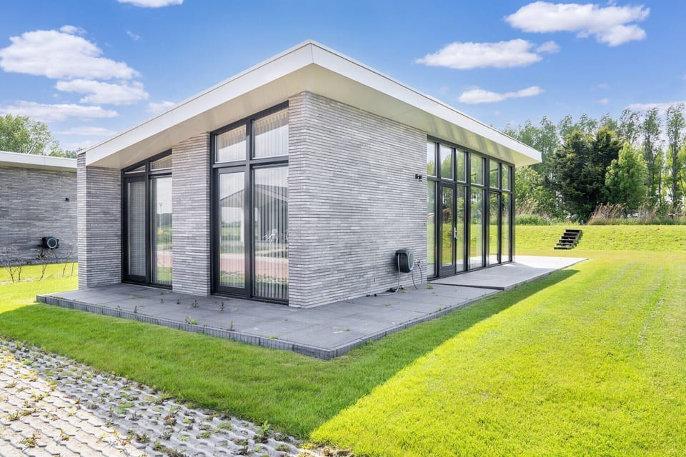 Holiday Home Exterior [summer]