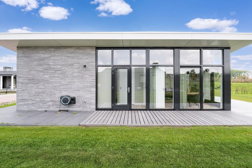 Holiday Home Exterior [summer]