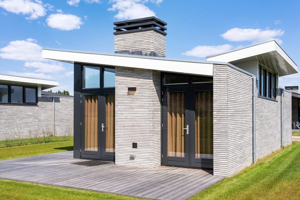 Holiday Home Exterior [summer]