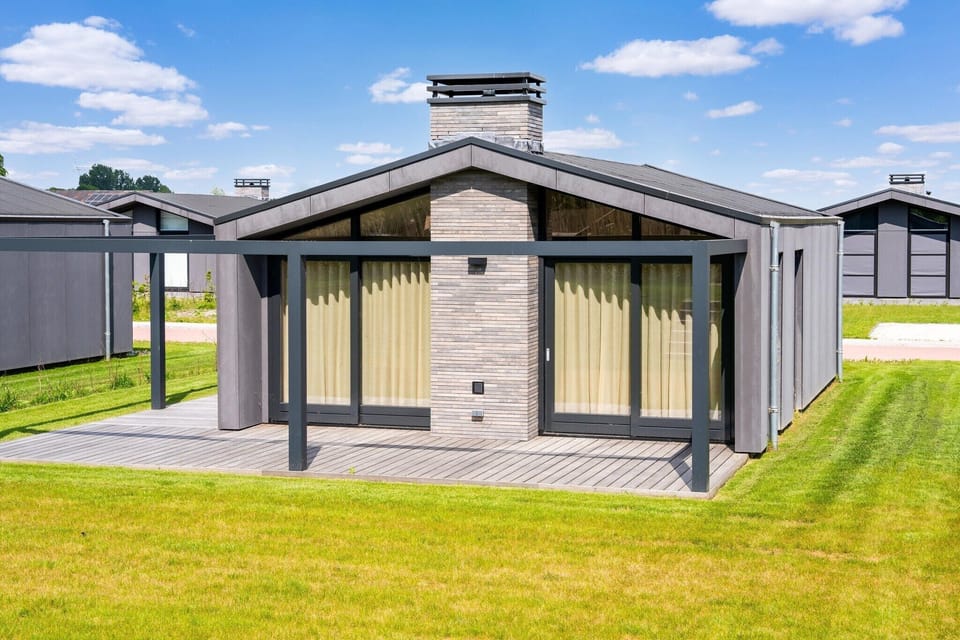 Holiday Home Exterior [summer]