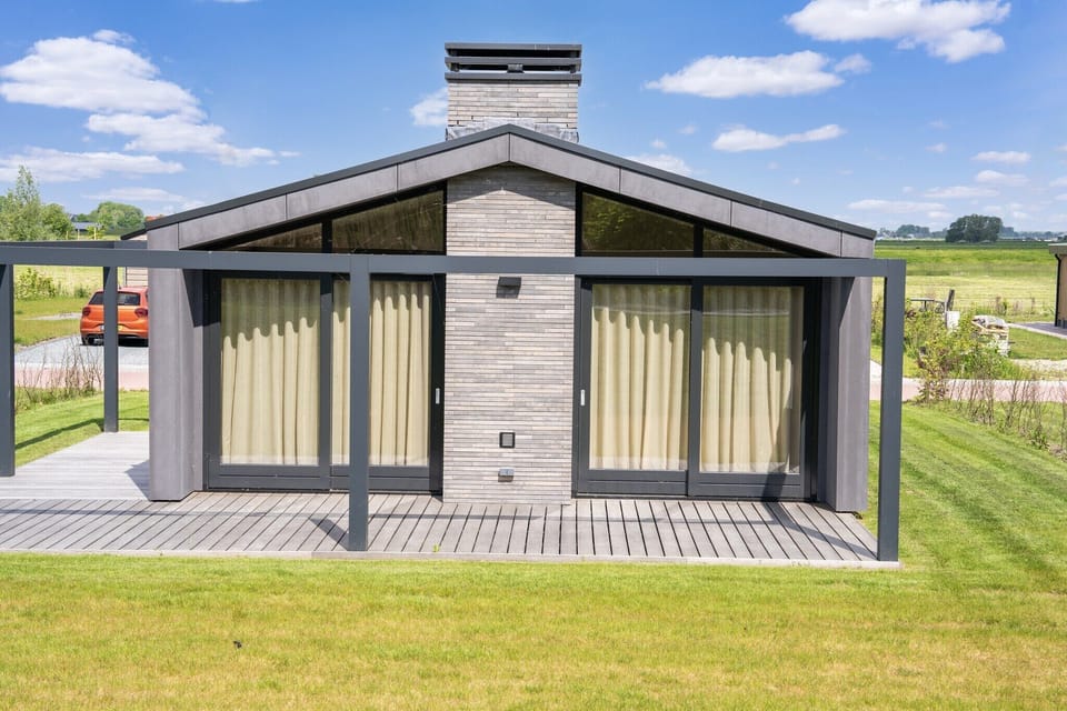 Holiday Home Exterior [summer]