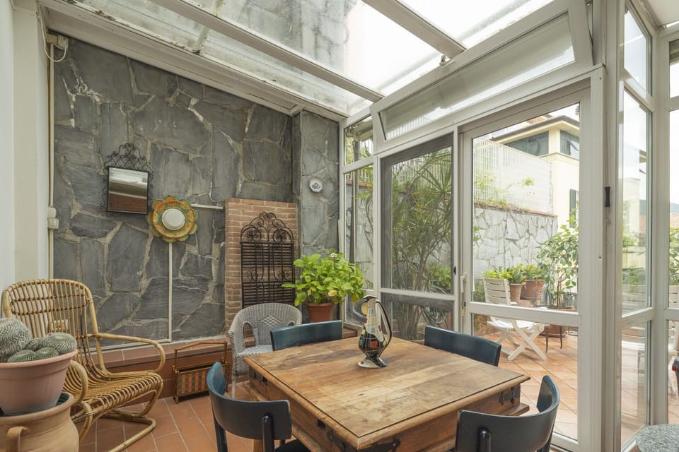 Autumn, Balcony / Terrace / Patio, Spring, Summer