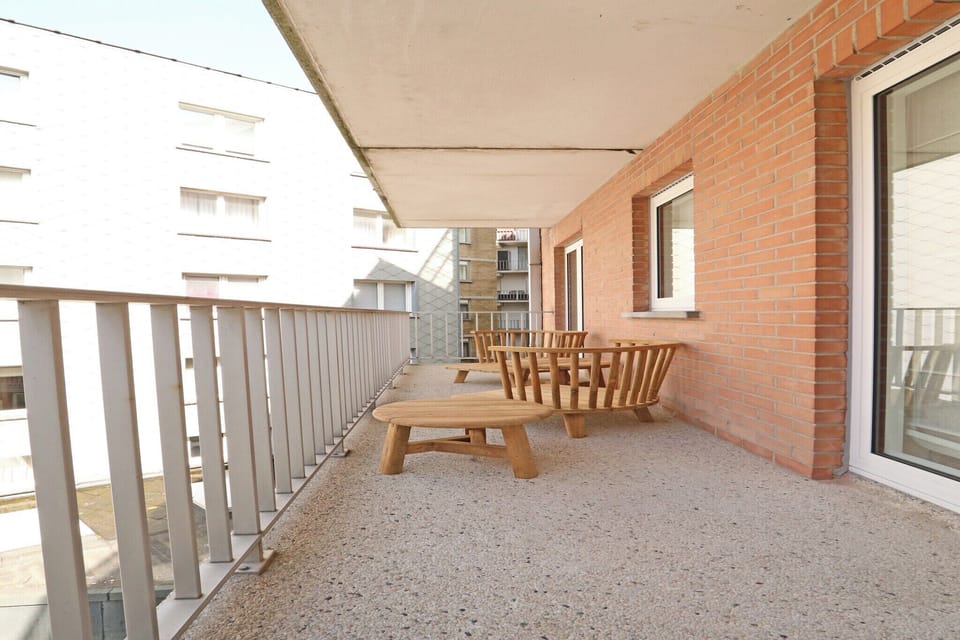 Patio / Balcony
