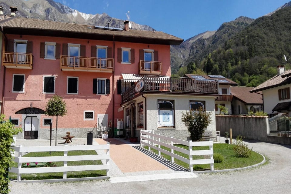 Holiday Home Exterior [summer]