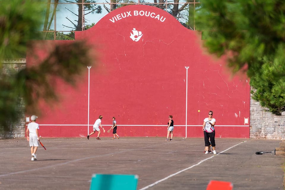 Sport court