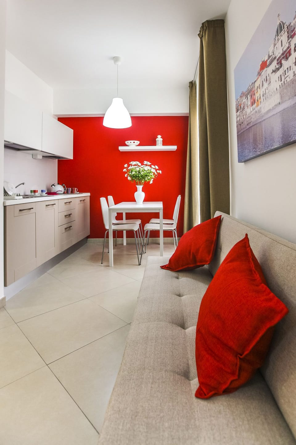Living area